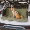 Travel Bolster Safety Back Seat Large Dog Car Seat Bed - Chessboard Lounge